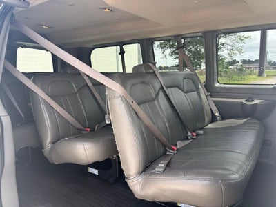 2023 Chevrolet Express 3500 LS Passenger