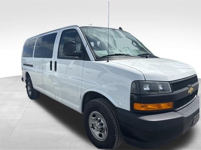 2023 Chevrolet Express 3500 LS Passenger
