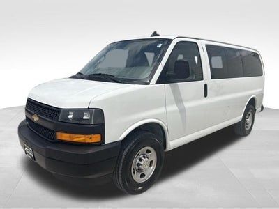 2023 Chevrolet Express 3500 LS Passenger