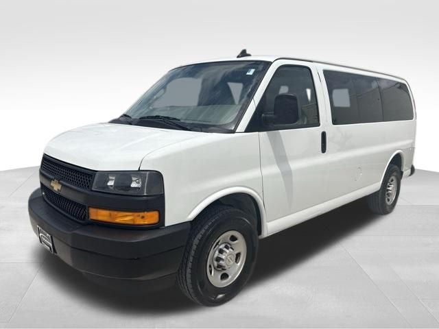 2023 Chevrolet Express 3500 LS Passenger