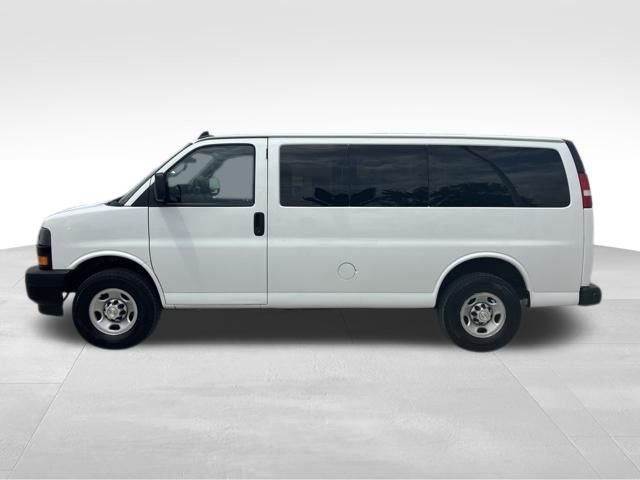 2023 Chevrolet Express 3500 LS Passenger