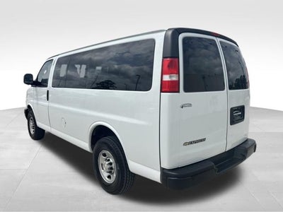 2023 Chevrolet Express 3500 LS Passenger