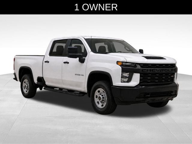 2020 Chevrolet Silverado 2500HD Work Truck