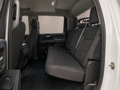 2020 Chevrolet Silverado 2500HD Work Truck