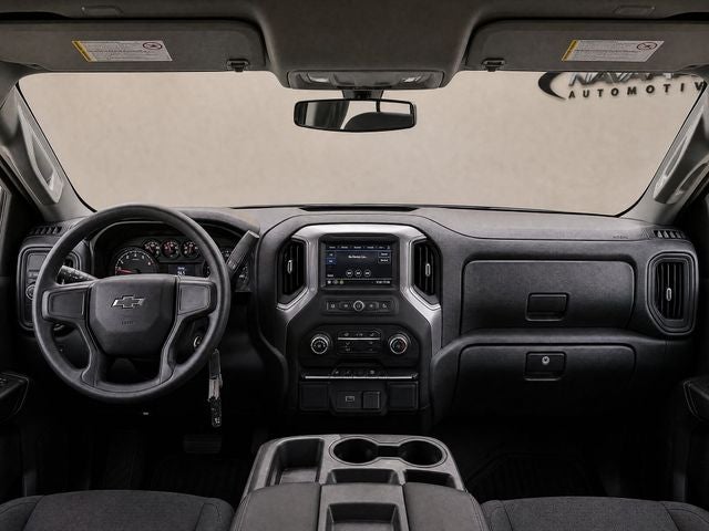 2020 Chevrolet Silverado 2500HD Work Truck