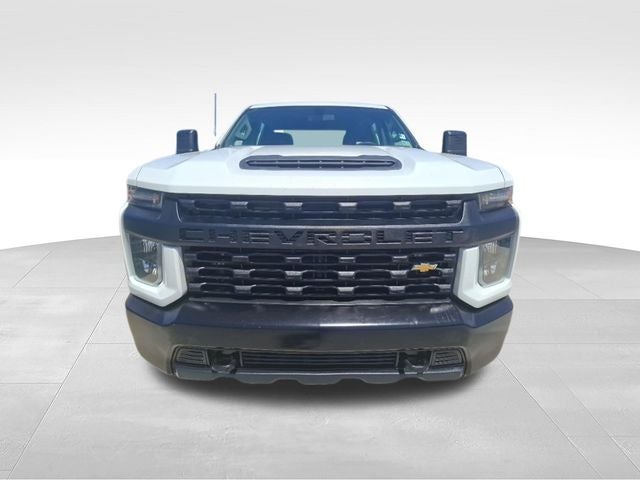 2020 Chevrolet Silverado 2500HD Work Truck — photo 2