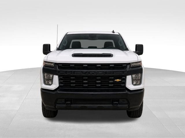 2020 Chevrolet Silverado 2500HD Work Truck