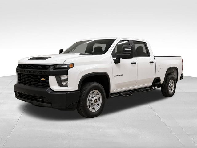2020 Chevrolet Silverado 2500HD Work Truck
