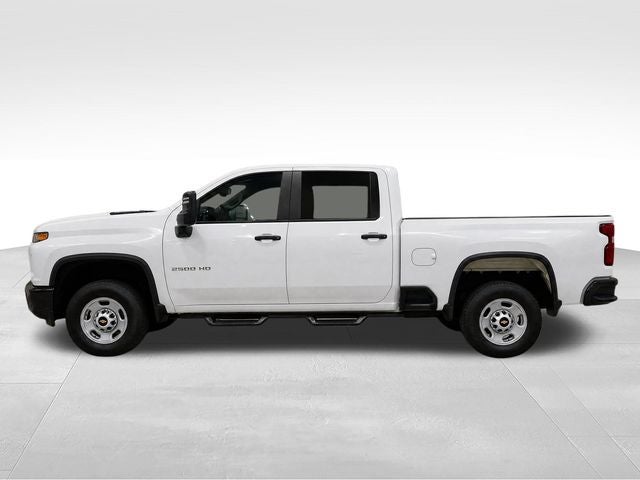2020 Chevrolet Silverado 2500HD Work Truck