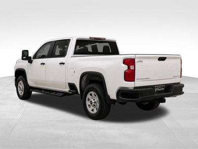 2020 Chevrolet Silverado 2500HD Work Truck
