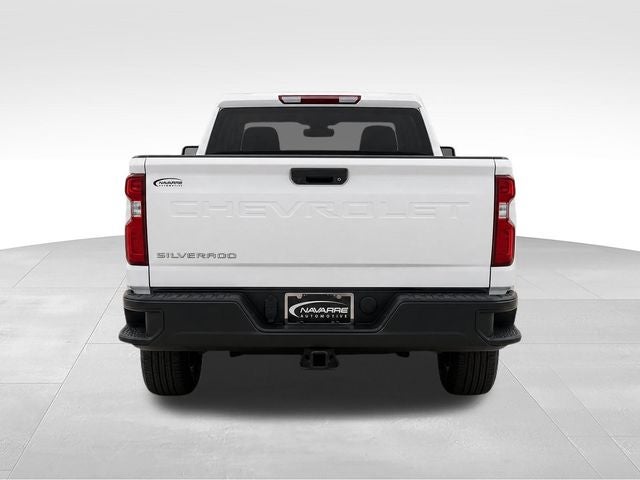 2020 Chevrolet Silverado 2500HD Work Truck