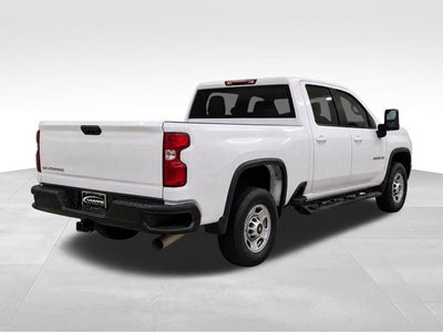 2020 Chevrolet Silverado 2500HD Work Truck