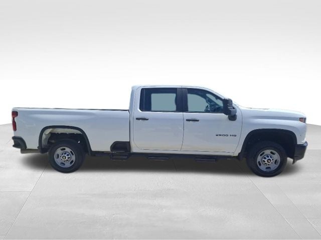 2020 Chevrolet Silverado 2500HD Work Truck — photo 8