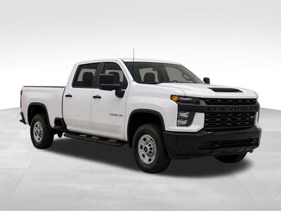 2020 Chevrolet Silverado 2500HD Work Truck