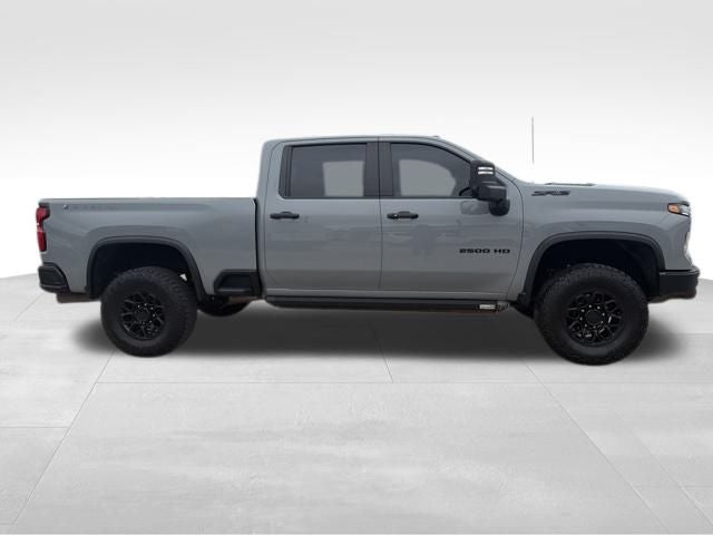 2024 Chevrolet Silverado 2500HD ZR2