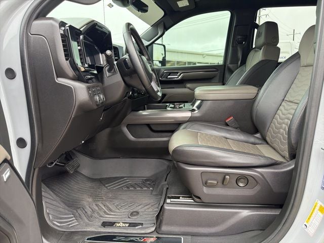 2024 Chevrolet Silverado 2500HD ZR2