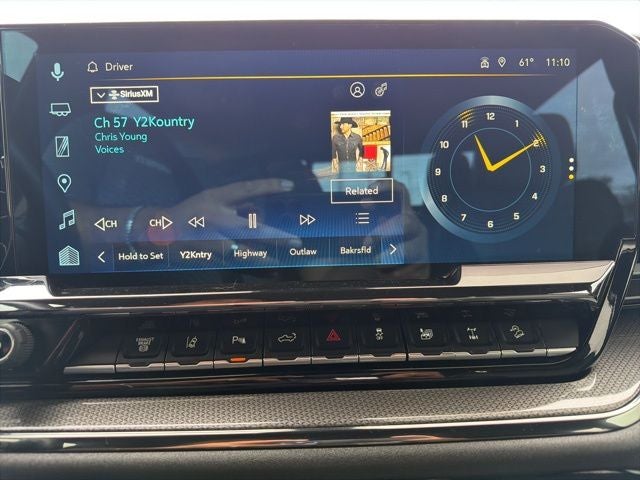 2024 Chevrolet Silverado 2500HD ZR2