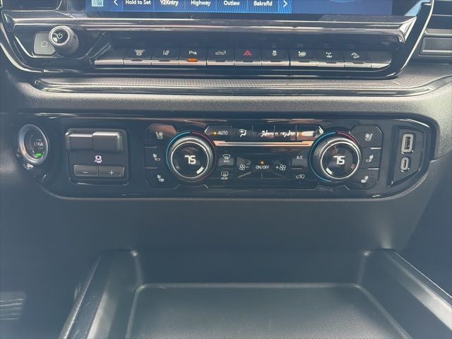 2024 Chevrolet Silverado 2500HD ZR2