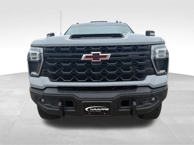 2024 Chevrolet Silverado 2500HD ZR2