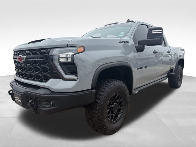 2024 Chevrolet Silverado 2500HD ZR2
