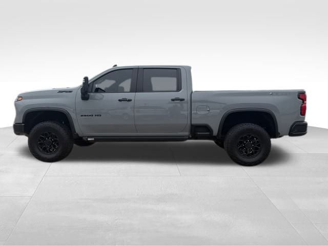 2024 Chevrolet Silverado 2500HD ZR2
