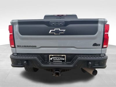 2024 Chevrolet Silverado 2500HD ZR2