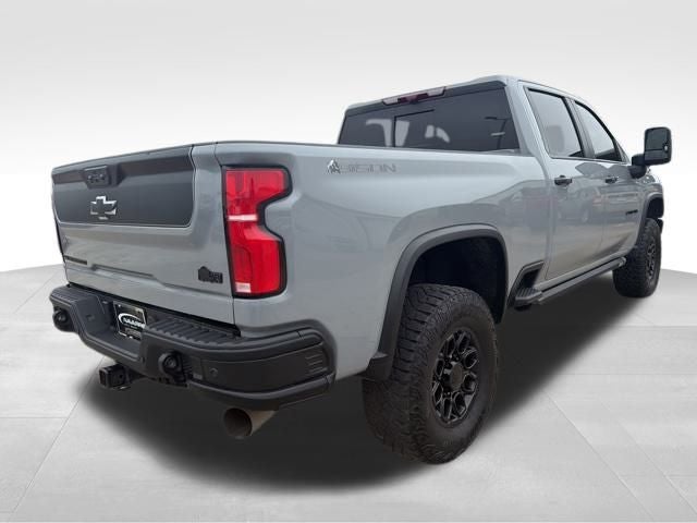 2024 Chevrolet Silverado 2500HD ZR2