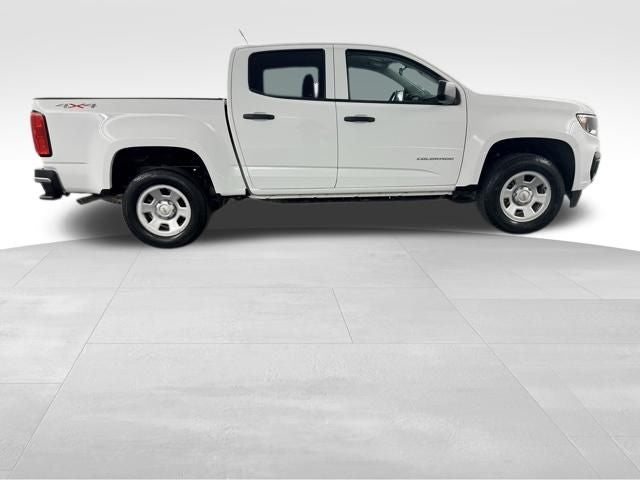 2022 Chevrolet Colorado Work Truck