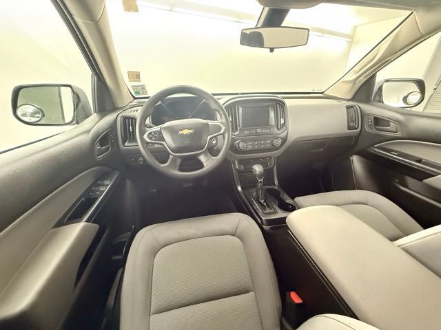 2022 Chevrolet Colorado Work Truck