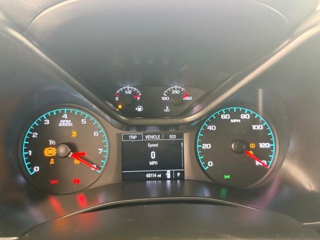 2022 Chevrolet Colorado Work Truck