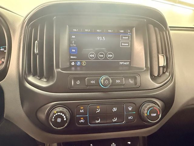 2022 Chevrolet Colorado Work Truck
