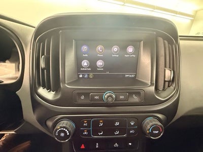 2022 Chevrolet Colorado Work Truck