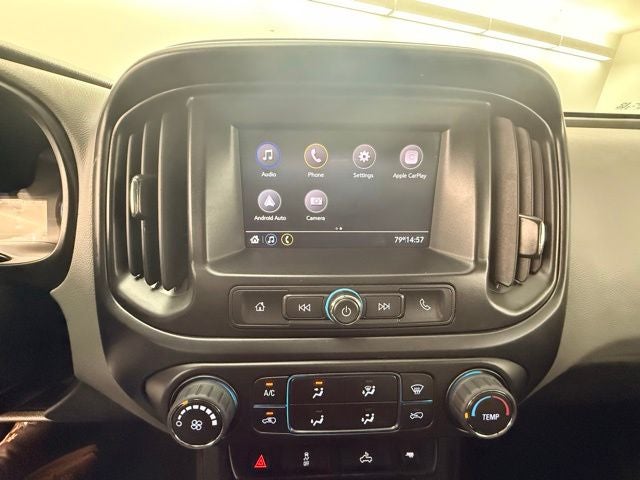 2022 Chevrolet Colorado Work Truck