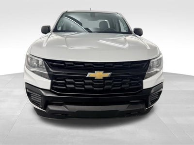 2022 Chevrolet Colorado Work Truck