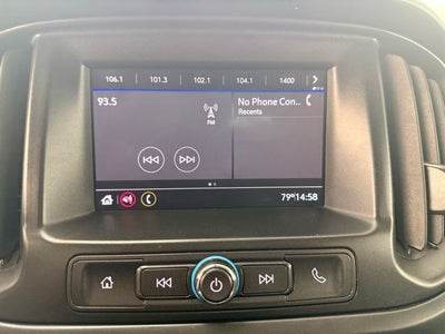 2022 Chevrolet Colorado Work Truck