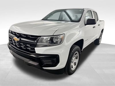 2022 Chevrolet Colorado Work Truck