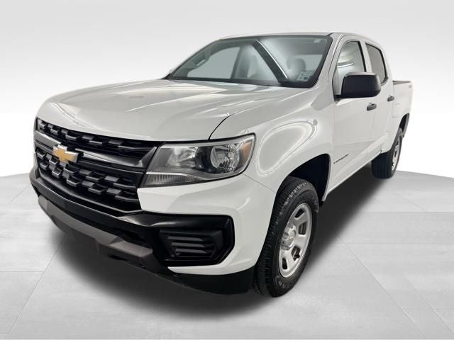 2022 Chevrolet Colorado Work Truck