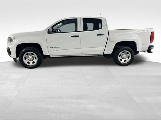 2022 Chevrolet Colorado Work Truck