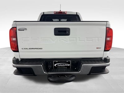 2022 Chevrolet Colorado Work Truck