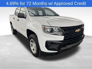 2022 Chevrolet Colorado Work Truck