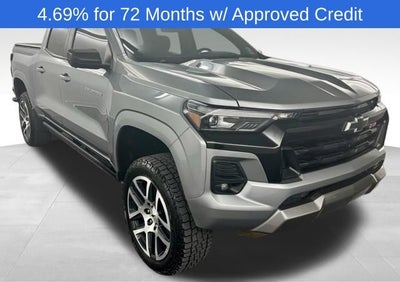 2023 Chevrolet Colorado Z71