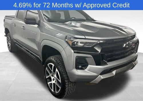 2023 Chevrolet Colorado Z71
