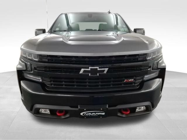 2021 Chevrolet Silverado 1500 LT Trail Boss — photo 2
