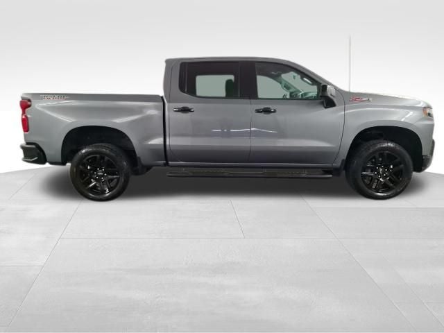 2021 Chevrolet Silverado 1500 LT Trail Boss — photo 8
