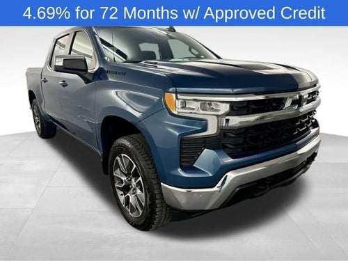 2024 Chevrolet Silverado 1500 LT