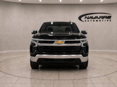 2026 Chevrolet Silverado 1500 LT LT1
