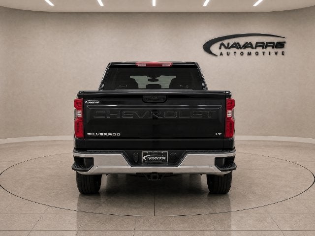 2026 Chevrolet Silverado 1500 LT LT1