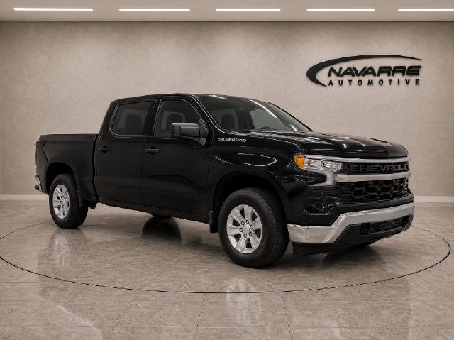 2026 Chevrolet Silverado 1500 LT LT1