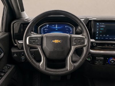 2026 Chevrolet Silverado 1500 LT LT1