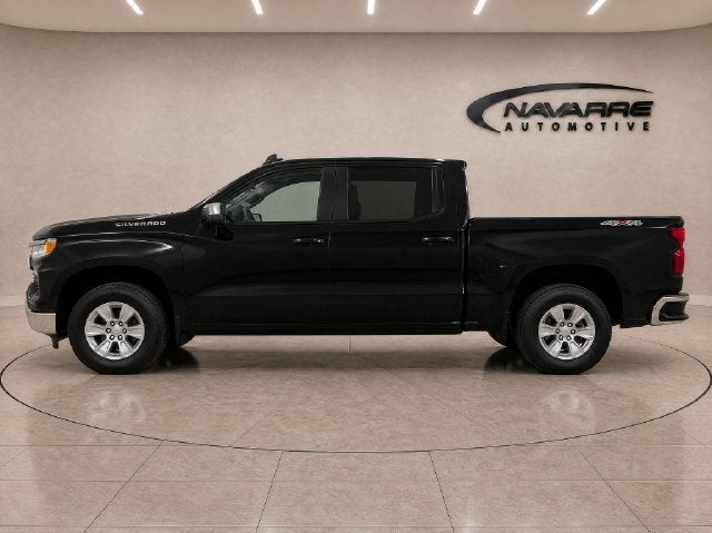 2026 Chevrolet Silverado 1500 LT LT1